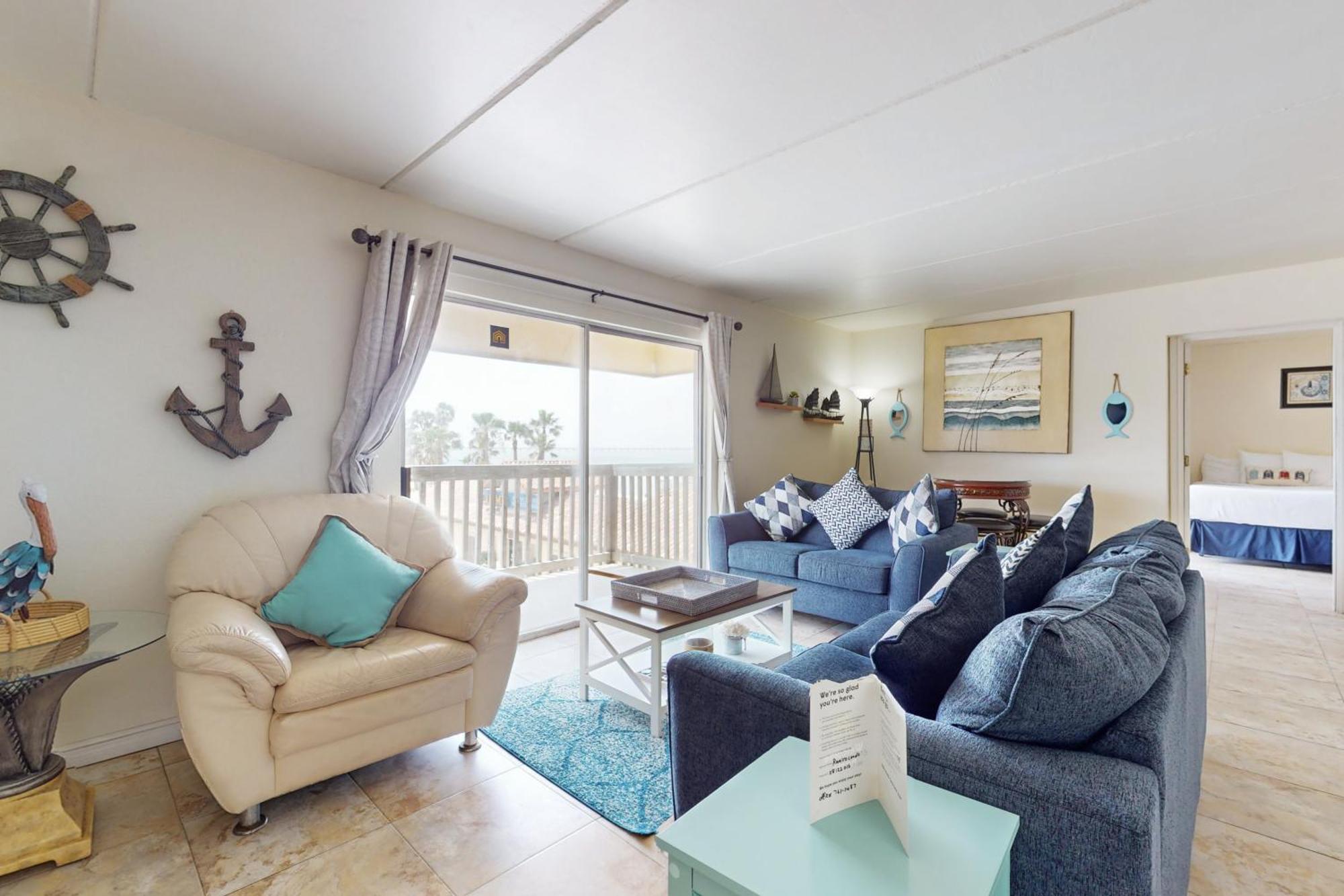 Marlin Arms Condos South Padre Island Kamer foto