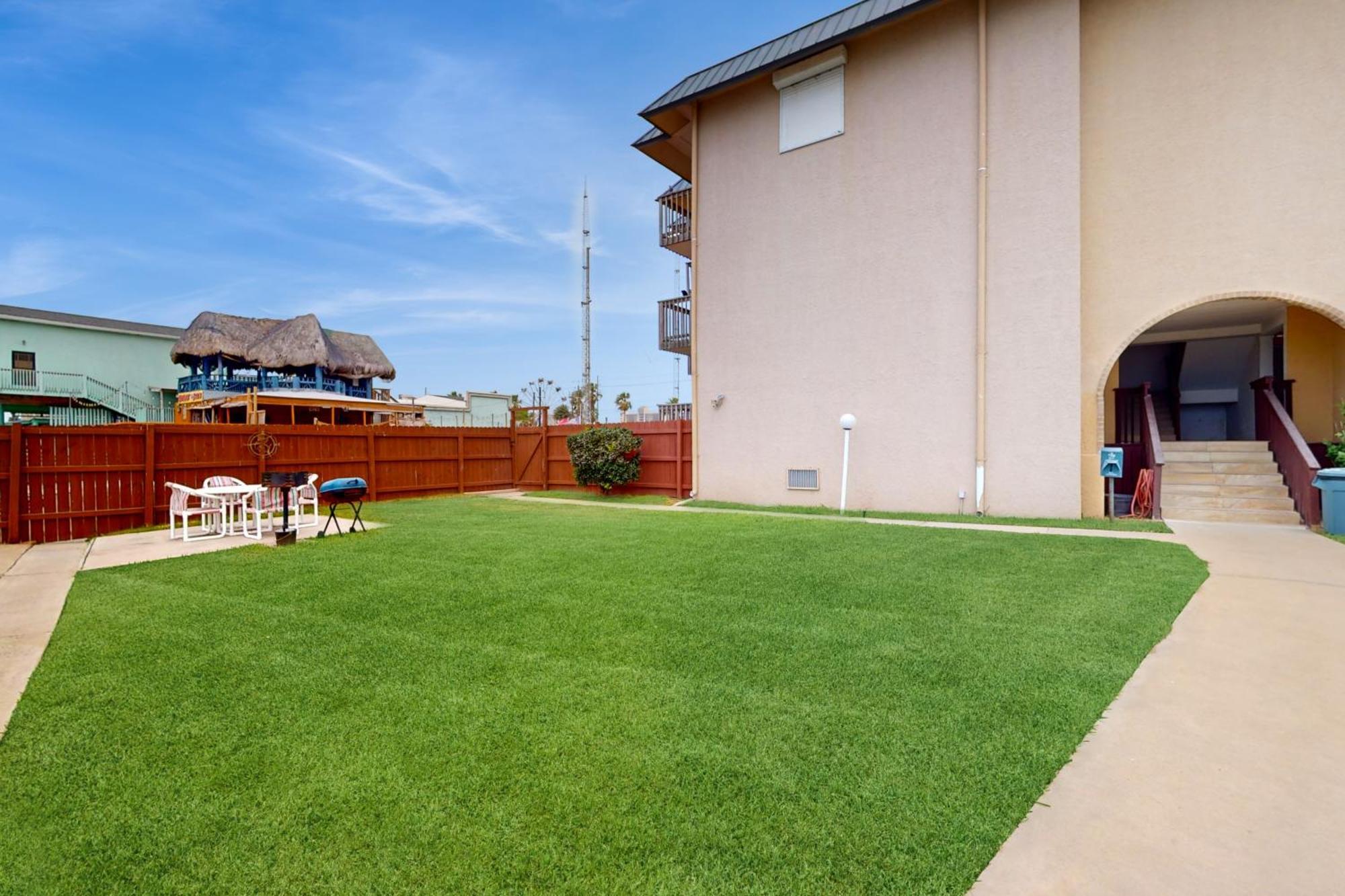 Marlin Arms Condos South Padre Island Kamer foto