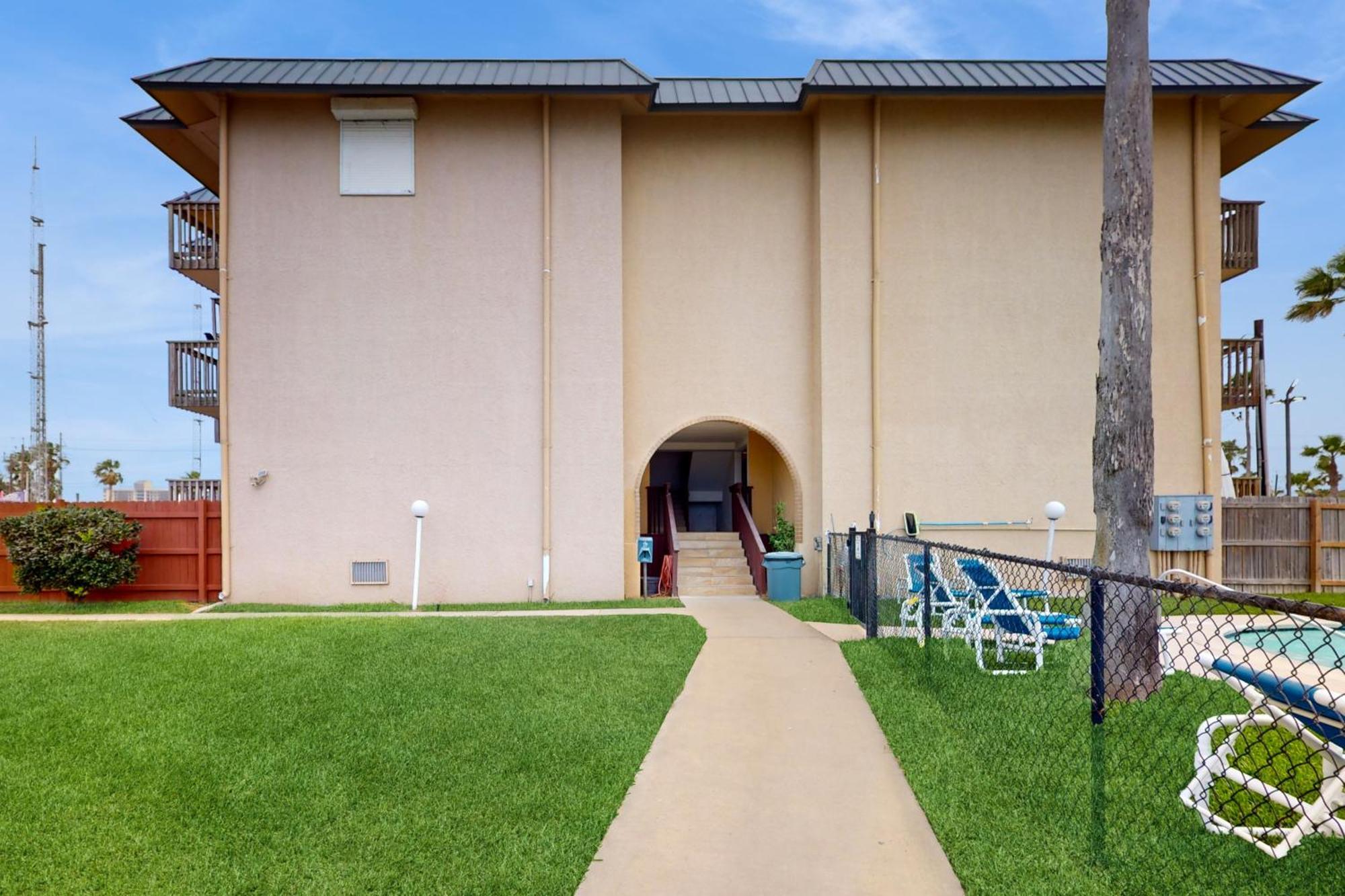 Marlin Arms Condos South Padre Island Kamer foto