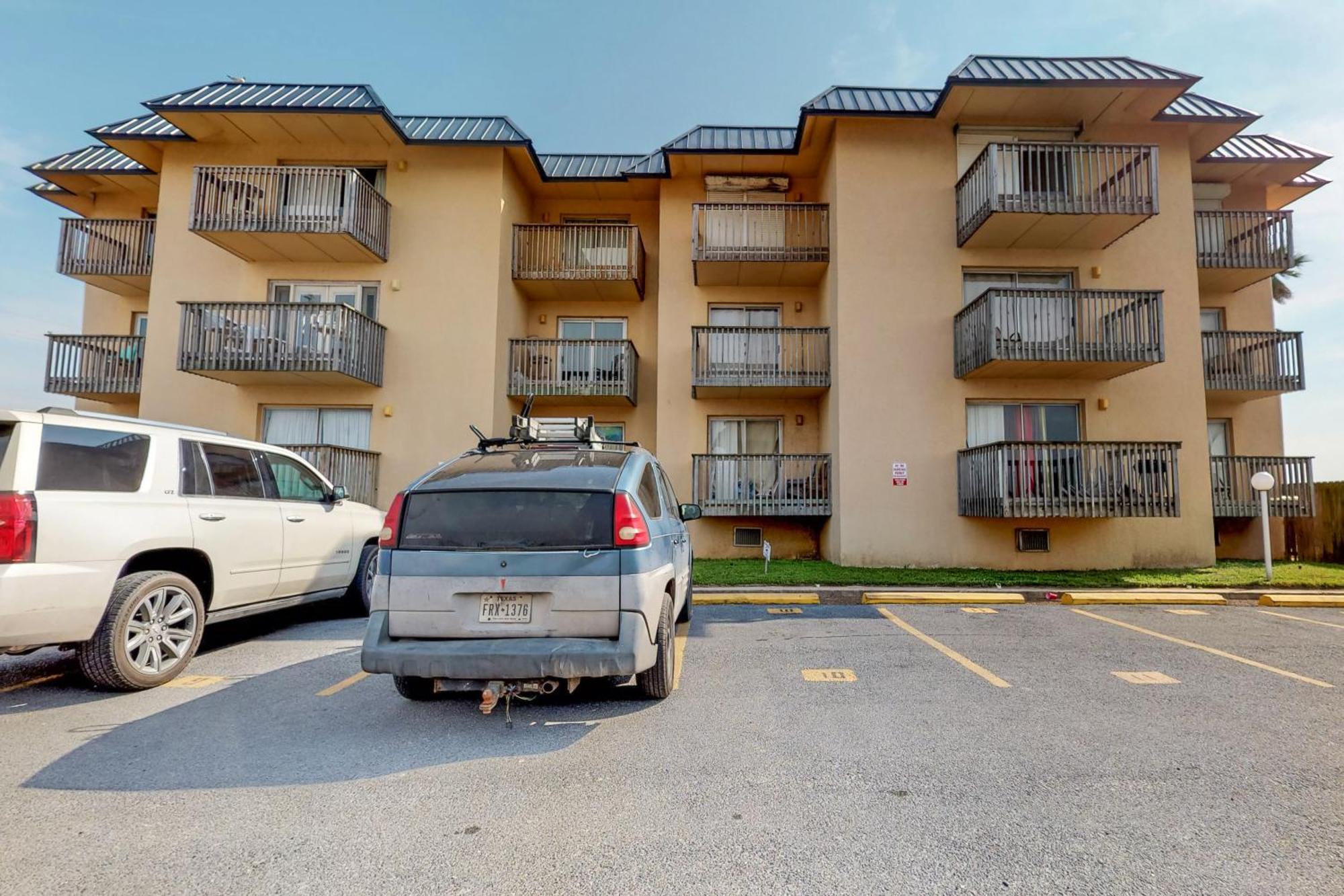 Marlin Arms Condos South Padre Island Buitenkant foto