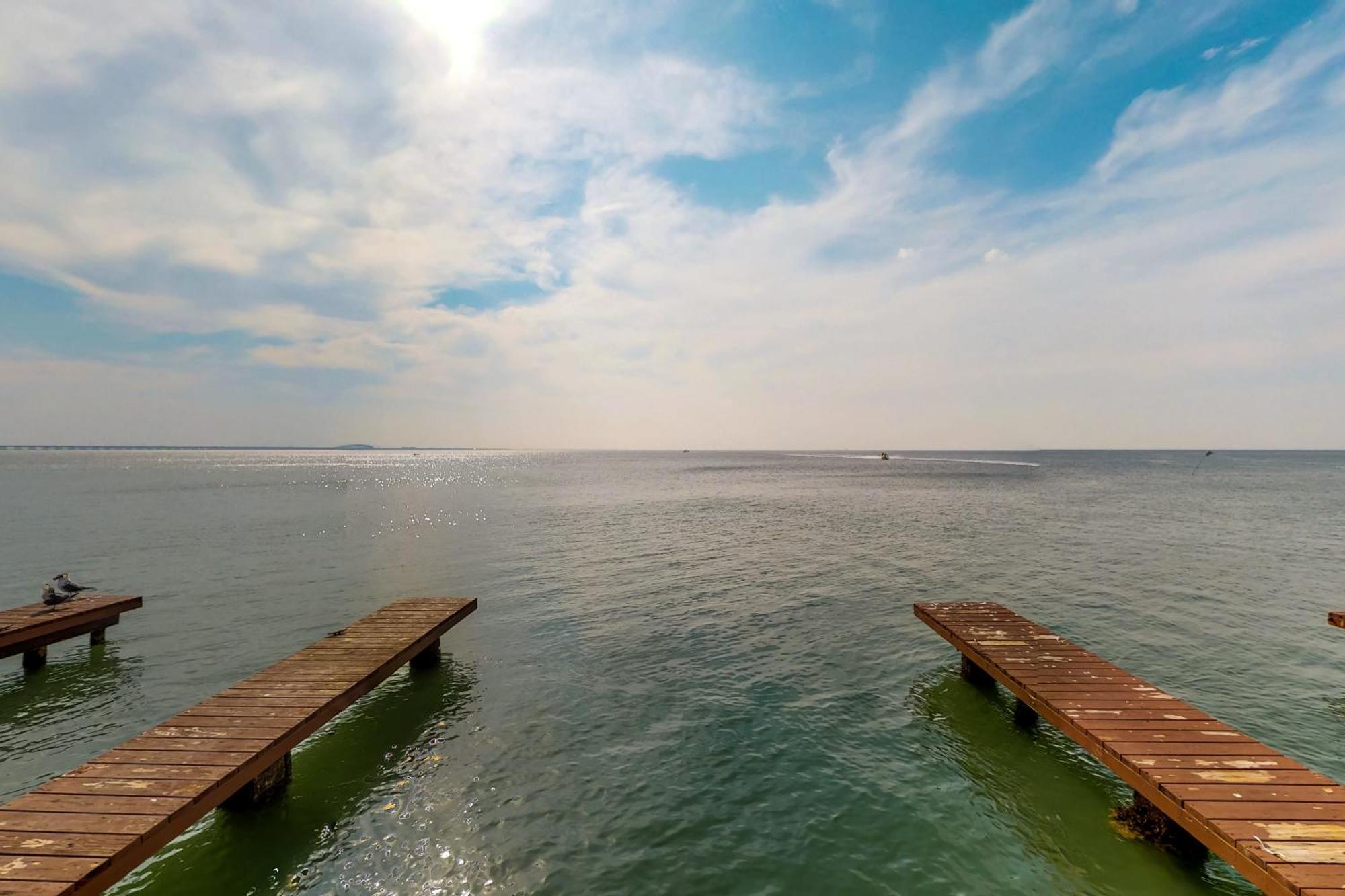 Marlin Arms Condos South Padre Island Kamer foto