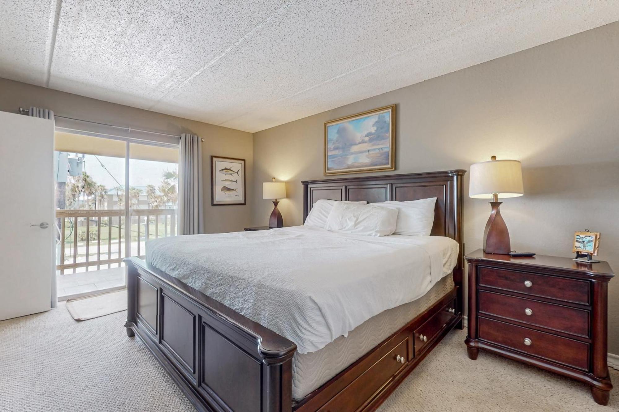 Marlin Arms Condos South Padre Island Kamer foto