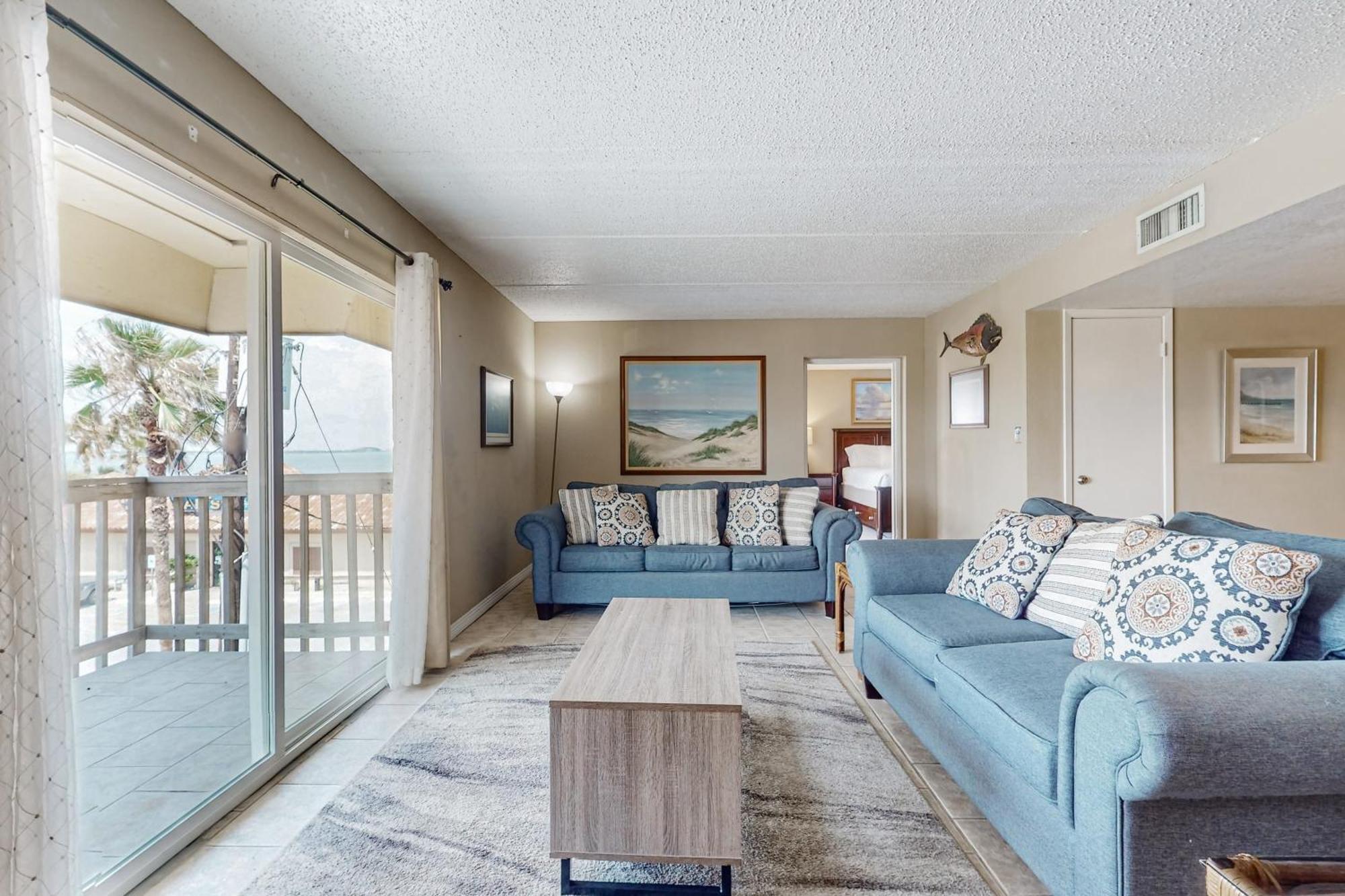 Marlin Arms Condos South Padre Island Kamer foto