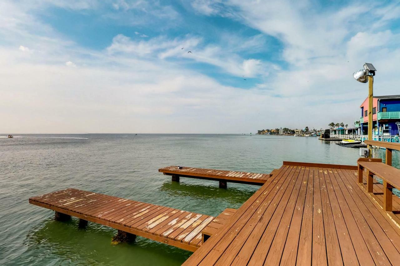 Marlin Arms Condos South Padre Island Buitenkant foto