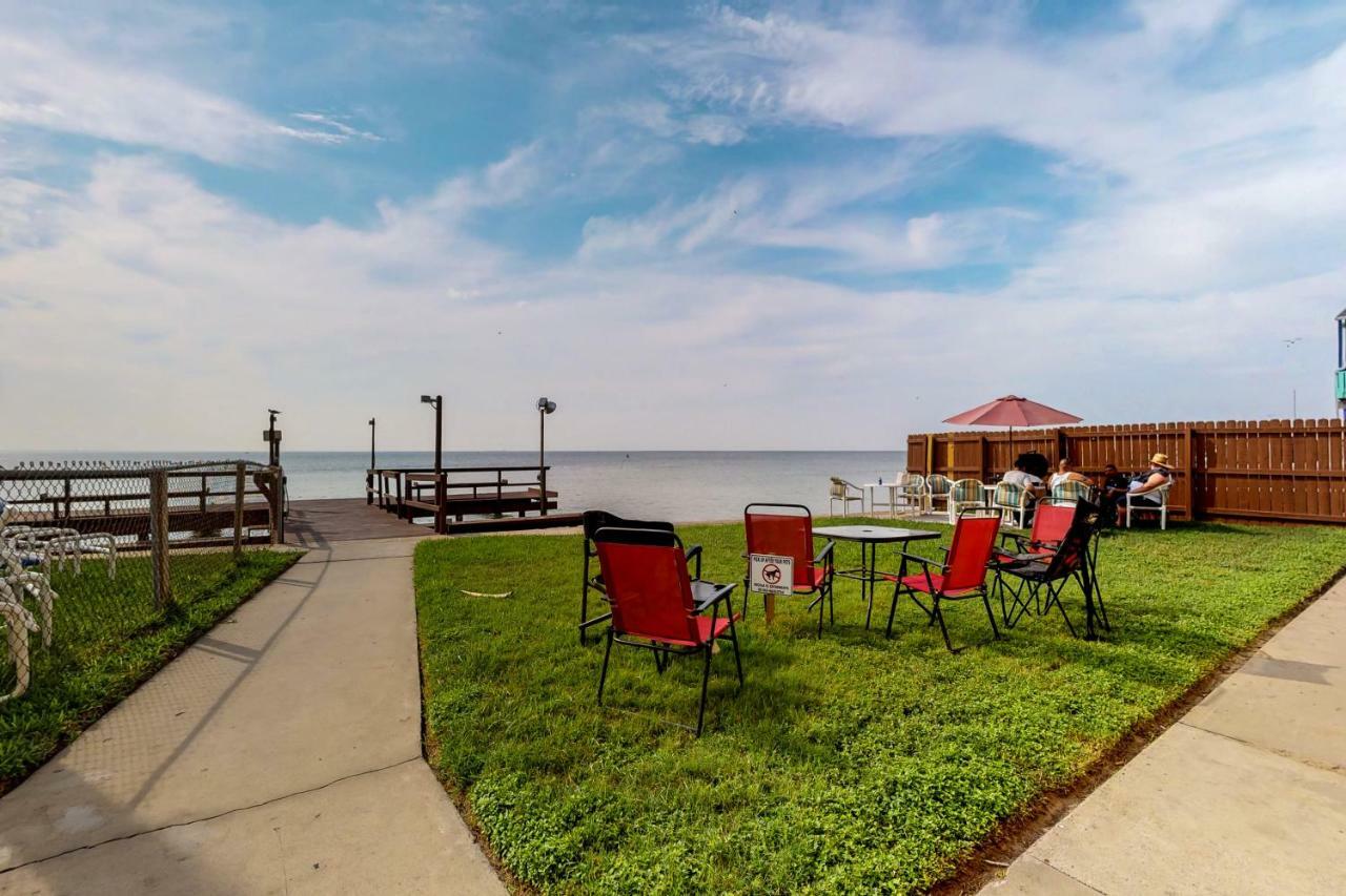 Marlin Arms Condos South Padre Island Buitenkant foto
